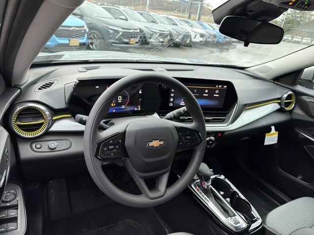 new 2026 Chevrolet Trax car, priced at $24,808