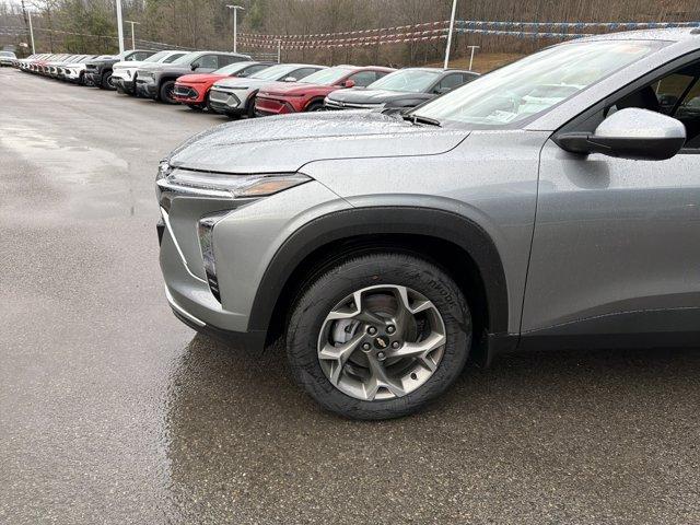 new 2026 Chevrolet Trax car, priced at $24,808