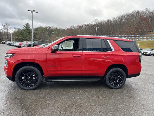 new 2026 Chevrolet Tahoe car, priced at $74,004
