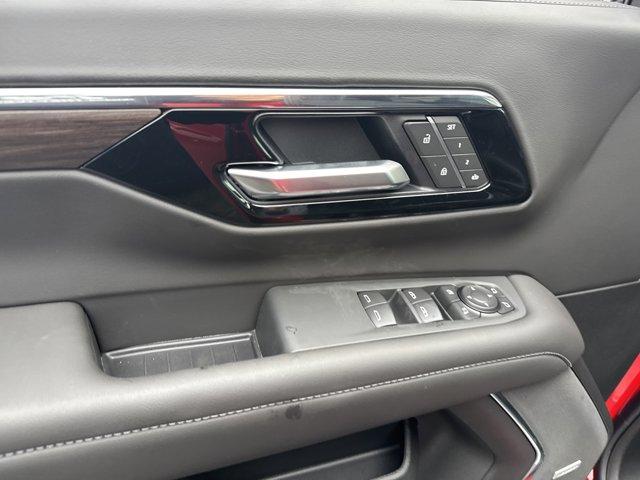 new 2026 Chevrolet Tahoe car, priced at $74,004