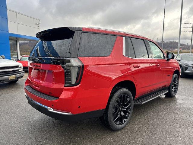 new 2026 Chevrolet Tahoe car, priced at $74,004