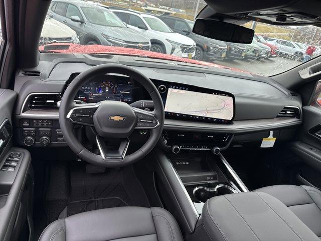 new 2026 Chevrolet Tahoe car, priced at $74,004