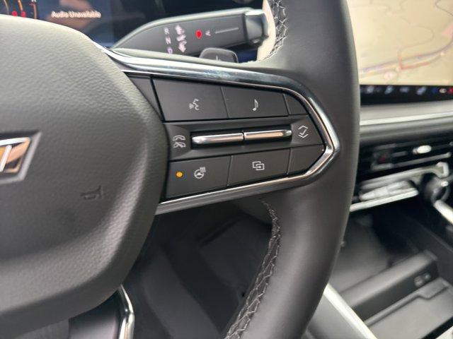 new 2026 Chevrolet Tahoe car, priced at $74,004