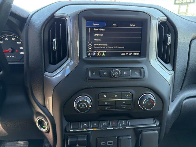 new 2026 Chevrolet Silverado 1500 car, priced at $39,762