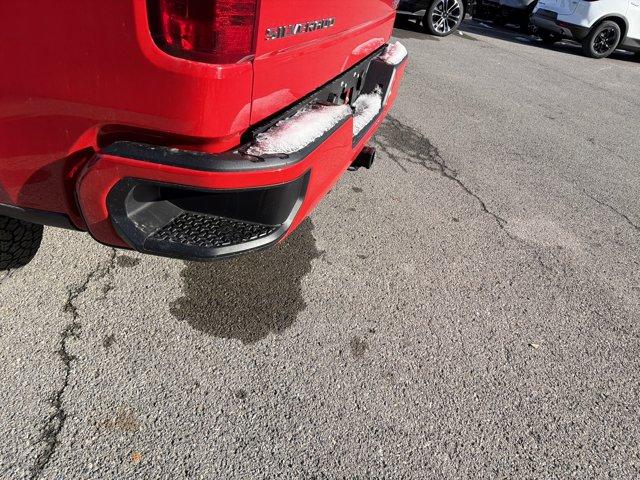 new 2026 Chevrolet Silverado 1500 car, priced at $39,762