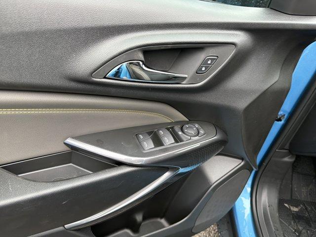 new 2026 Chevrolet Trax car, priced at $27,441