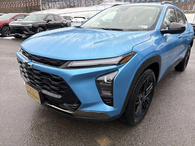 new 2026 Chevrolet Trax car, priced at $27,441