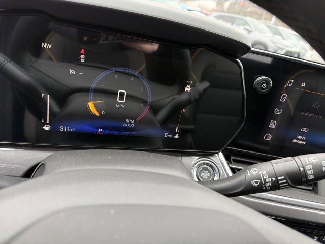 new 2026 Chevrolet Trax car, priced at $27,441