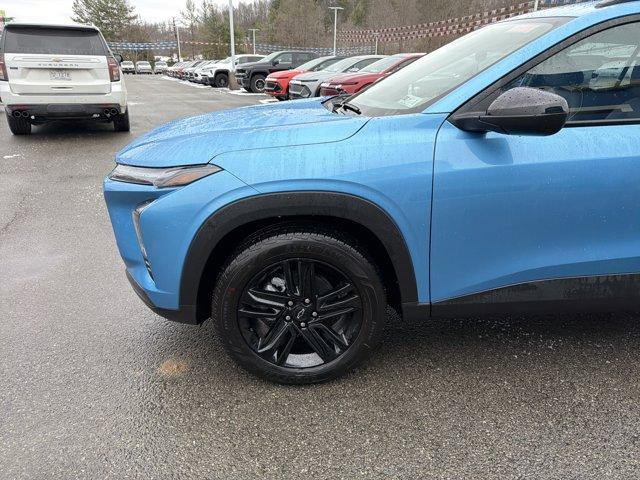 new 2026 Chevrolet Trax car, priced at $27,441