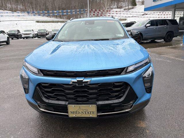 new 2026 Chevrolet Trax car, priced at $27,441
