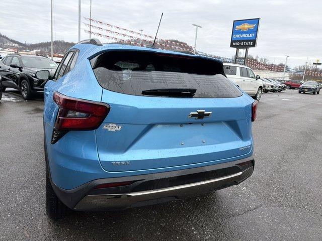 new 2026 Chevrolet Trax car, priced at $27,441