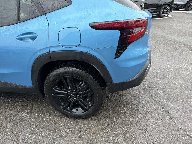 new 2026 Chevrolet Trax car, priced at $27,441
