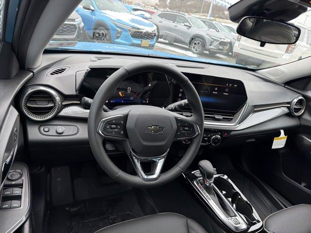 new 2026 Chevrolet Trax car, priced at $27,441