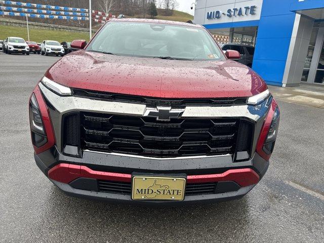 new 2026 Chevrolet Equinox car, priced at $36,828