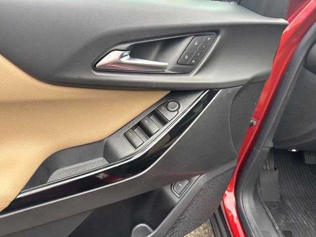 new 2026 Chevrolet Equinox car, priced at $36,828