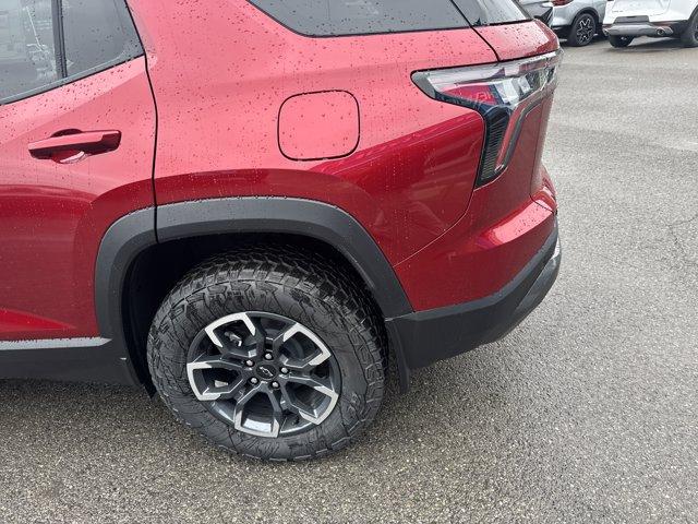 new 2026 Chevrolet Equinox car, priced at $36,828