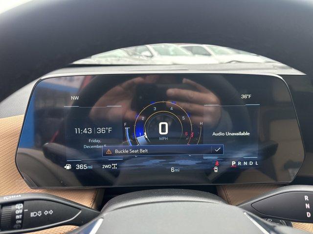 new 2026 Chevrolet Equinox car, priced at $36,828