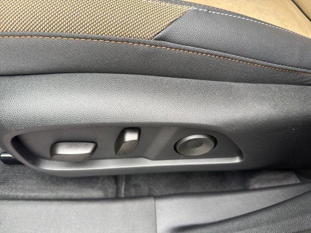 new 2026 Chevrolet Equinox car, priced at $36,828