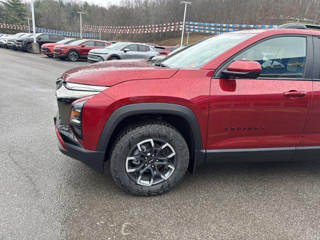 new 2026 Chevrolet Equinox car, priced at $36,828