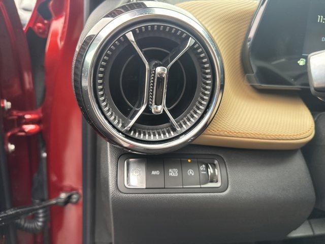 new 2026 Chevrolet Equinox car, priced at $36,828