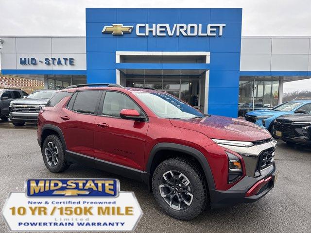 new 2026 Chevrolet Equinox car, priced at $36,828