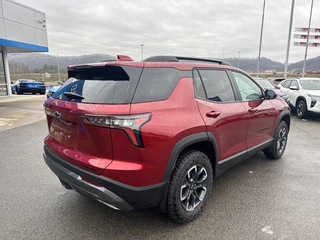 new 2026 Chevrolet Equinox car, priced at $36,828