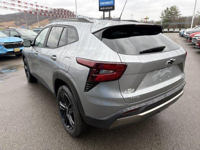 new 2026 Chevrolet Trax car, priced at $26,283