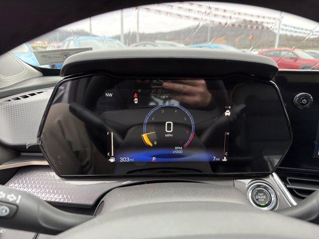 new 2026 Chevrolet Trax car, priced at $26,283