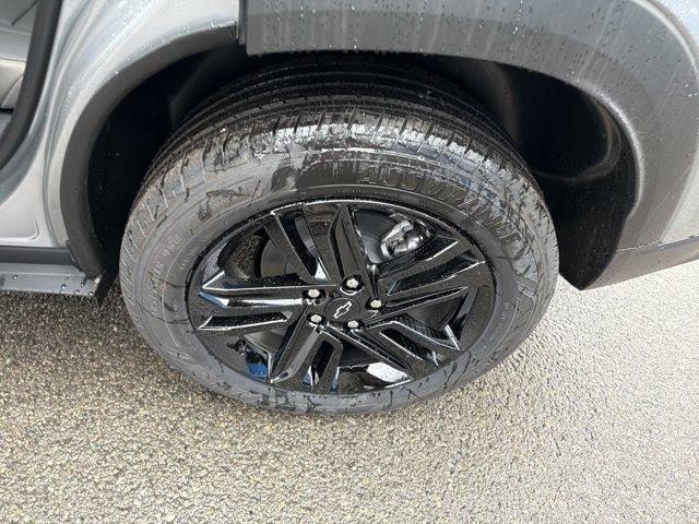 new 2026 Chevrolet Trax car, priced at $26,283