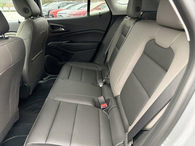 new 2026 Chevrolet Trax car, priced at $26,283