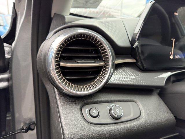 new 2026 Chevrolet Trax car, priced at $26,283