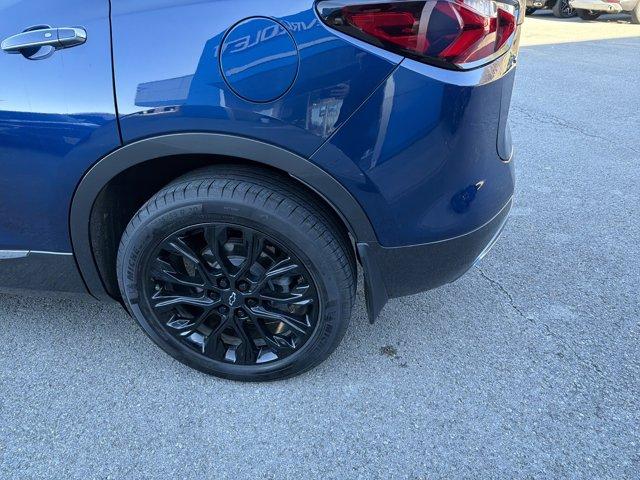 used 2022 Chevrolet Blazer car, priced at $31,235