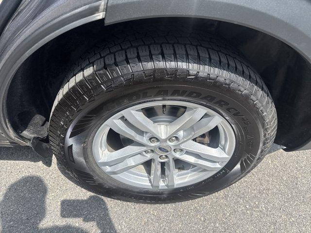 used 2022 Ford Explorer car, priced at $21,232