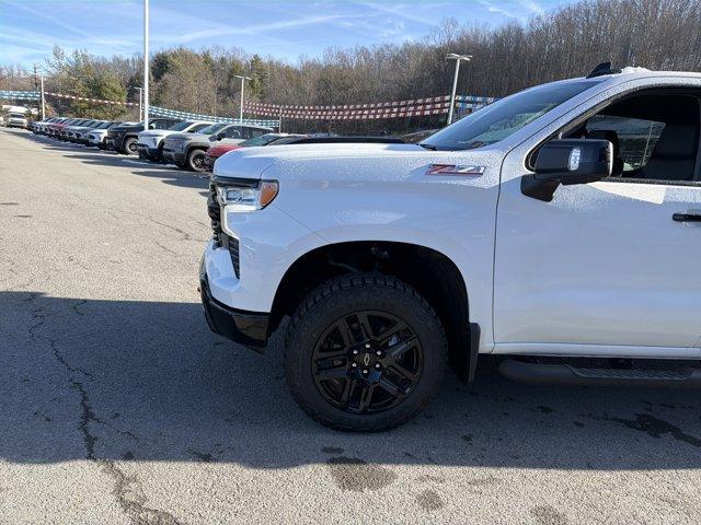 new 2026 Chevrolet Silverado 1500 car, priced at $60,600