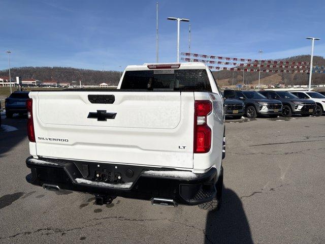 new 2026 Chevrolet Silverado 1500 car, priced at $60,600