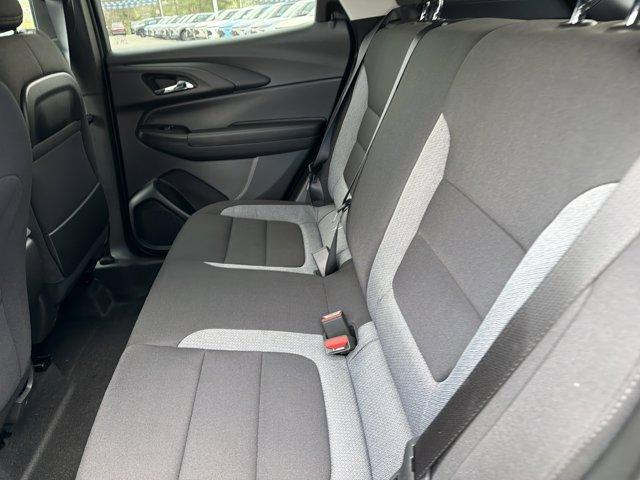 new 2026 Chevrolet TrailBlazer car, priced at $26,088