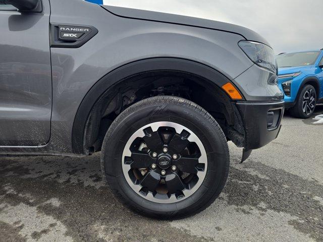 used 2021 Ford Ranger car, priced at $23,387