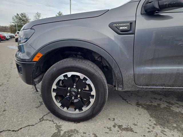 used 2021 Ford Ranger car, priced at $23,387
