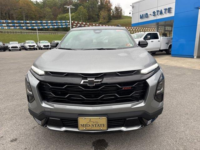 new 2026 Chevrolet Equinox car, priced at $37,878