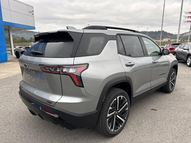 new 2026 Chevrolet Equinox car, priced at $37,878
