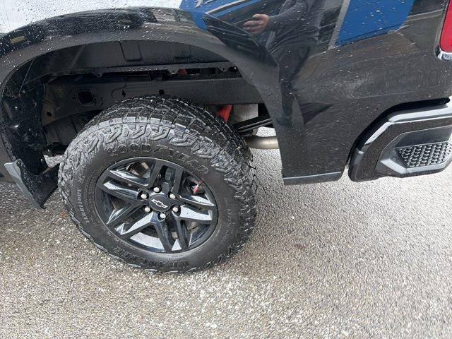 used 2024 Chevrolet Silverado 1500 car, priced at $46,500