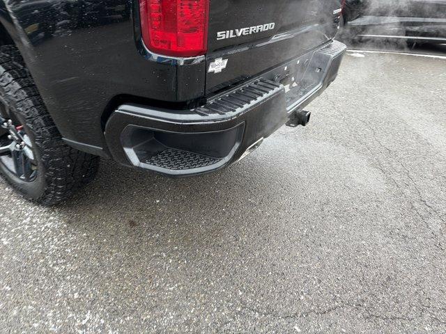 used 2024 Chevrolet Silverado 1500 car, priced at $46,500
