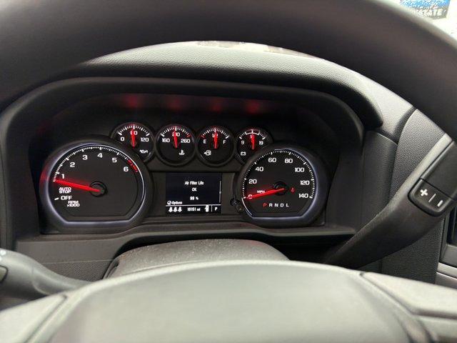 used 2024 Chevrolet Silverado 1500 car, priced at $46,500