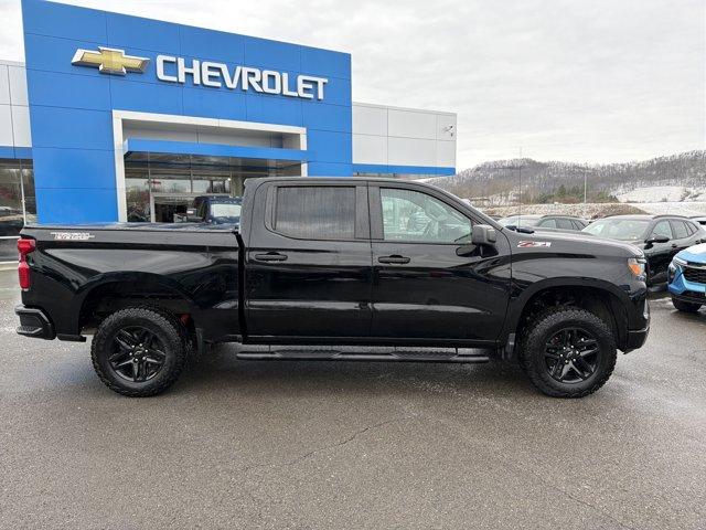 used 2024 Chevrolet Silverado 1500 car, priced at $46,500
