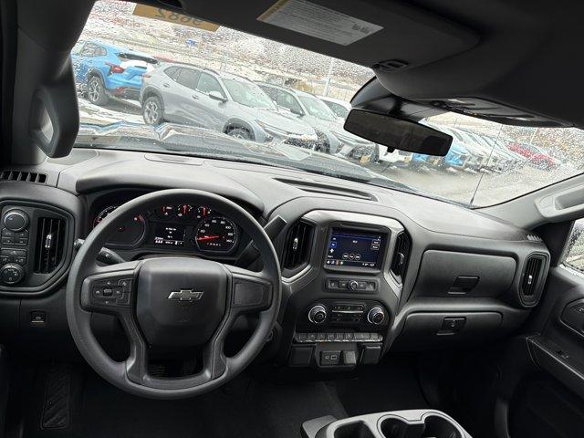 used 2024 Chevrolet Silverado 1500 car, priced at $46,500