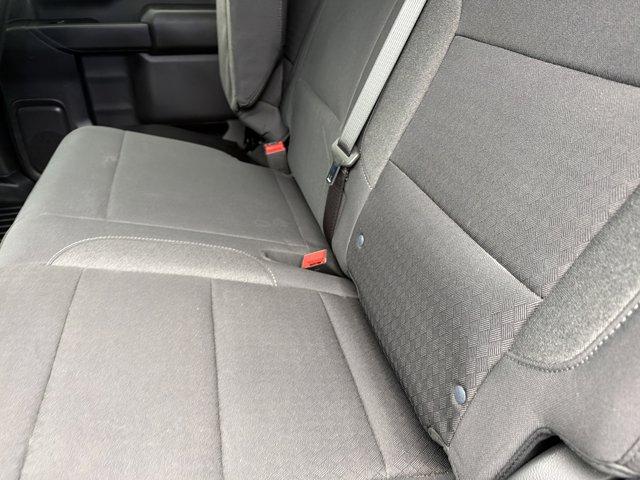 used 2024 Chevrolet Silverado 1500 car, priced at $46,500