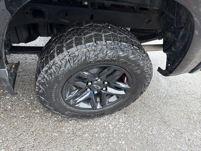 used 2024 Chevrolet Silverado 1500 car, priced at $46,500