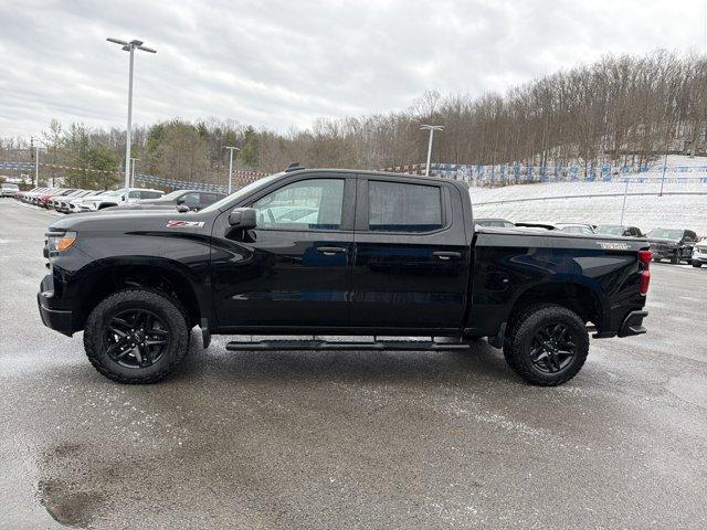 used 2024 Chevrolet Silverado 1500 car, priced at $46,500