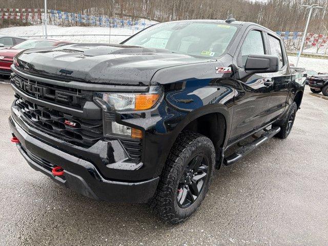 used 2024 Chevrolet Silverado 1500 car, priced at $46,500
