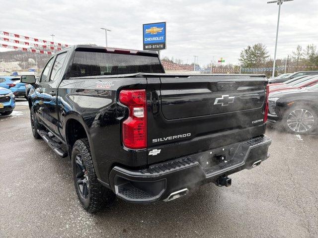 used 2024 Chevrolet Silverado 1500 car, priced at $46,500